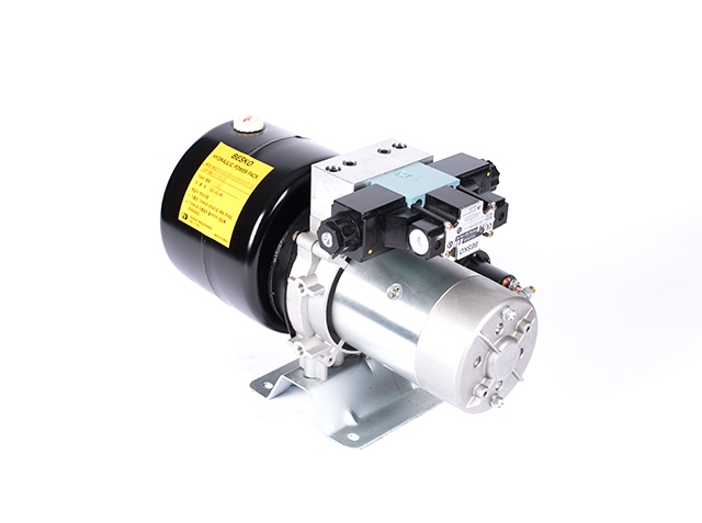 DC MOTOR 원형 탱크 TYPE